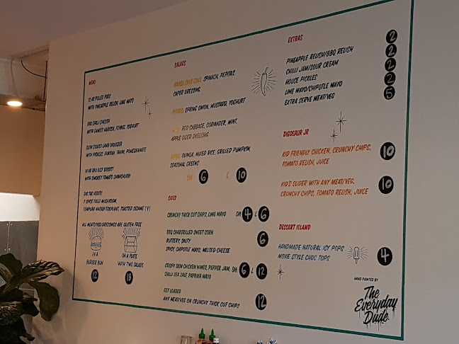 Opinii despre Digging for Fire BBQ Kitchen în Upwey - Hospitality and gastronomy