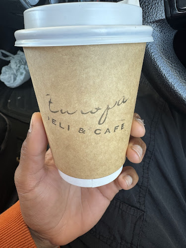 Comentarii opinii despre Europa Deli Cafe