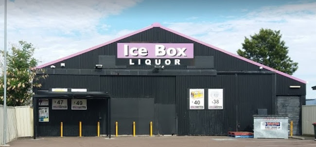 Ice Box Liquor Wickham