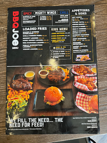 Opinii despre BBQ Joe Cannington în Cannington - Hospitality and gastronomy