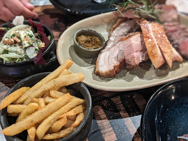 La Boca Bar and Grill Adelaide - Adelaide