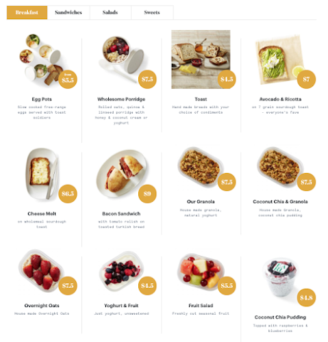 Opinii despre EARL Canteen - Emporium în Melbourne - Hospitality and gastronomy