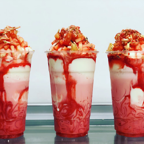 Agha juice - Hospitality and gastronomy