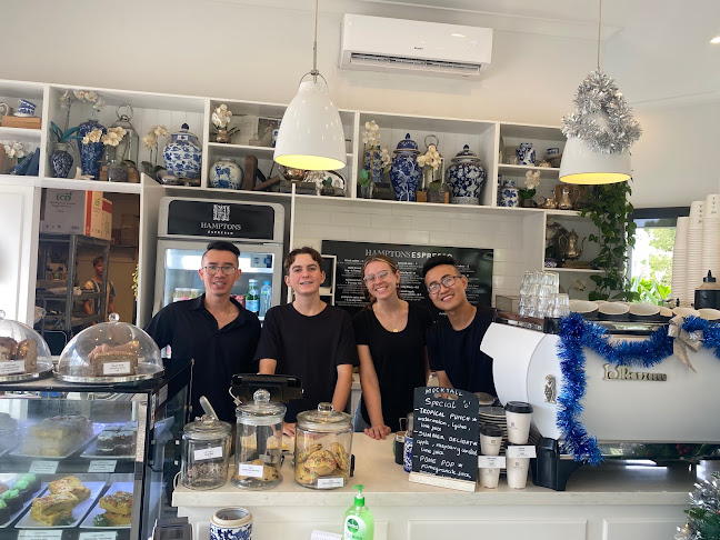 Hamptons Espresso - Buderim