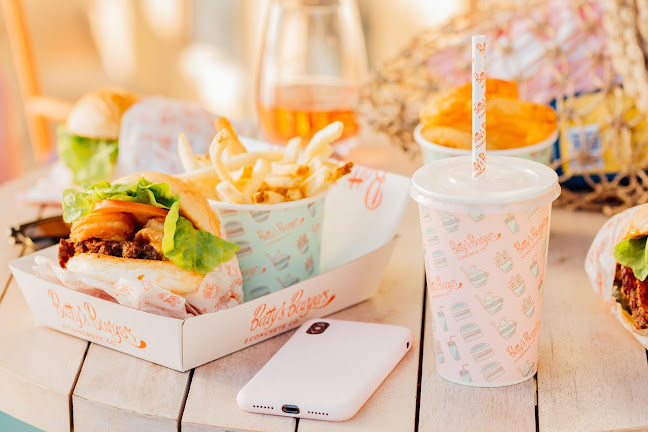 Betty’s Burgers - Hospitality and gastronomy