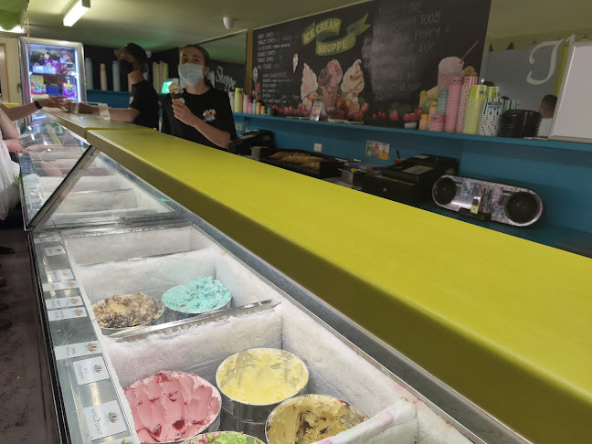 Comentarii opinii despre Ice Cream Shoppe