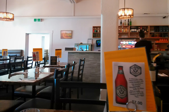 La Passion Cafe & Restaurant