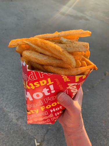 Opinii despre Hot Box Kebabs în Horsham - Hospitality and gastronomy