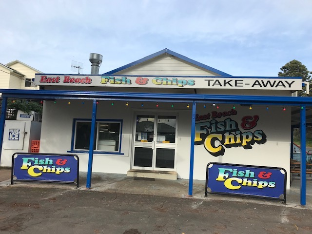 East Beach Fish and Chips - Hospitality and gastronomy