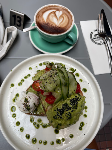 Romolo Espresso Cucina - Sydney