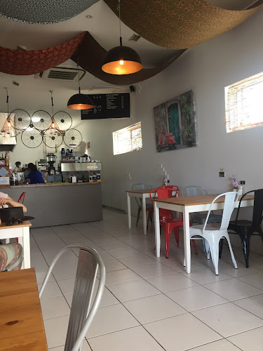 VINVERO Espresso & Eatery - Scarness