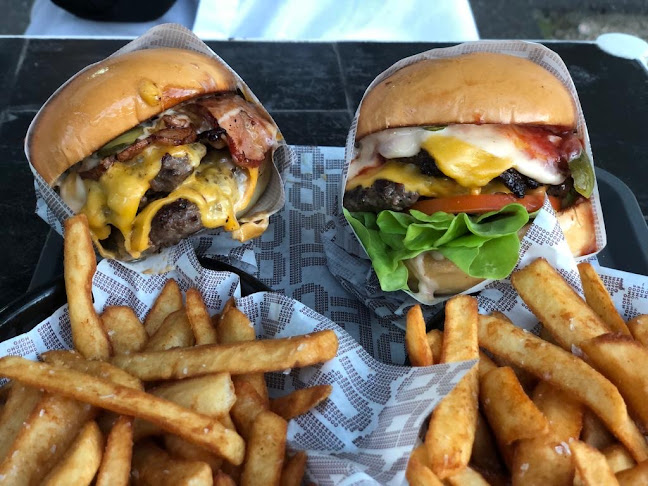 Mofo Burgers - Carlton