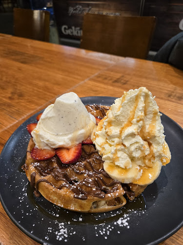 Opinii despre Geláre South Bank, Brisbane în South Brisbane - Hospitality and gastronomy