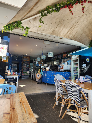 Comentarii opinii despre Evil Eye Beach Cafe