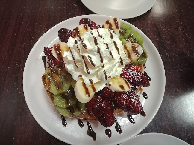 Waffle & Coffee - Hospitality and gastronomy