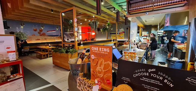 Comentarii opinii despre Grill'd Burgers - Pacific Fair