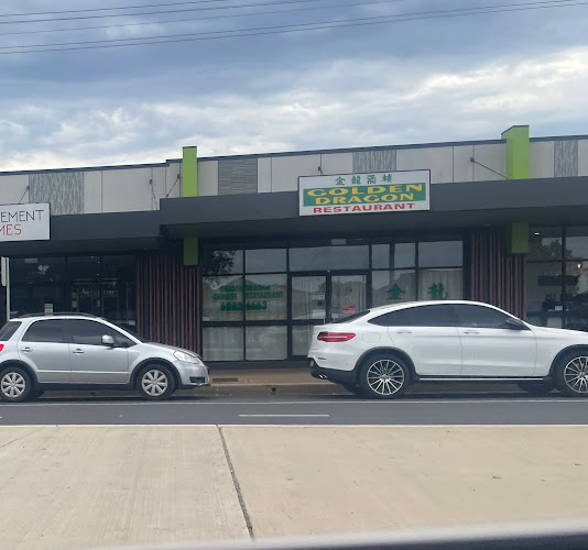 Golden Dragon Chinese Restaurant - Hospitality and gastronomy
