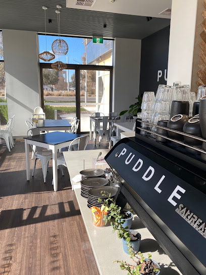 Puddle Cafe