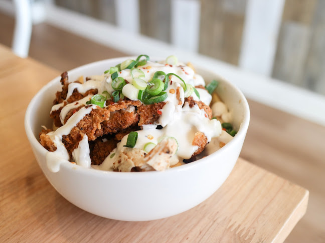 Embers grill and burger