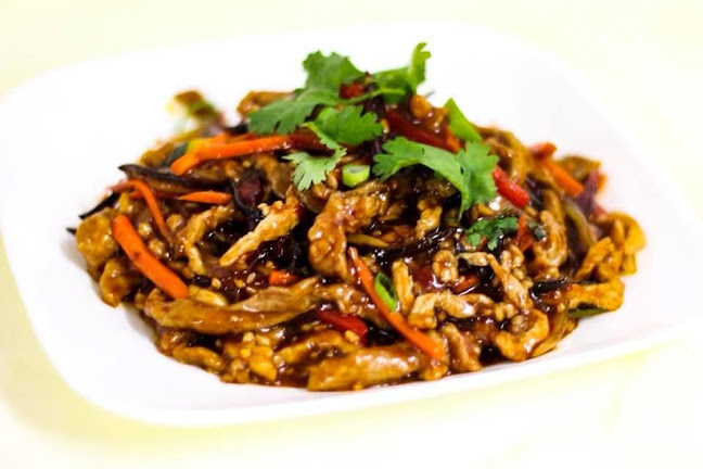 Shuai Hu Chinese Restaurant - Hospitality and gastronomy