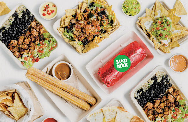 Mad Mex Canberra Centre - Hospitality and gastronomy