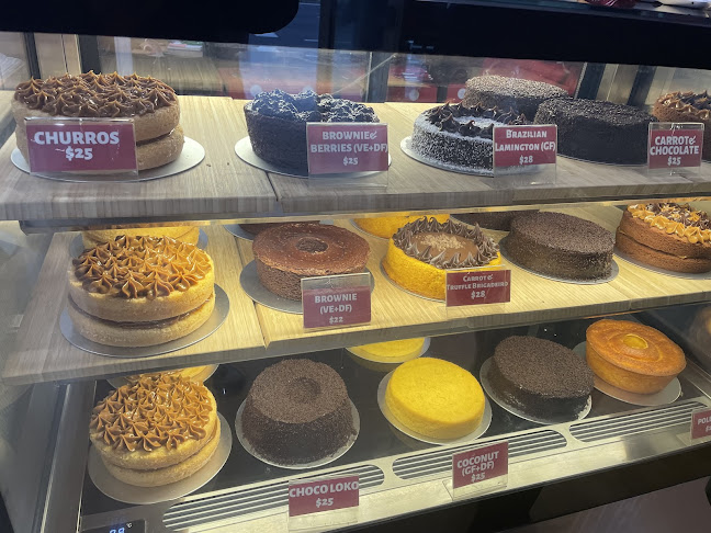 Cozy Cake Adelaide - Grenfell St