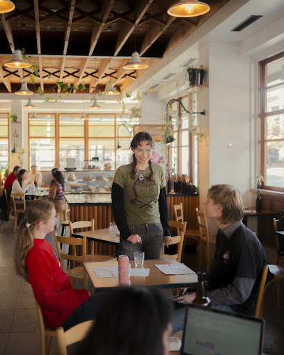 The Cupping Room | Cafe Canberra