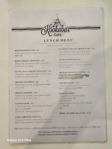 Kookabar Cafe - Bowral