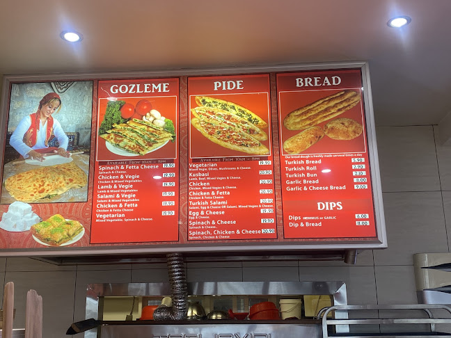 Istanbul Kebabs & Turkish Bakery (Halal Food)