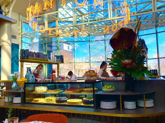 Opinii despre Stanton Cafe & Bar în Canberra - Hospitality and gastronomy