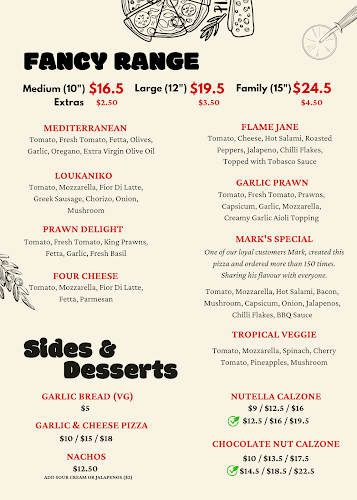 Opinii despre Plain Jane Pizza N Shakes în Preston - Hospitality and gastronomy