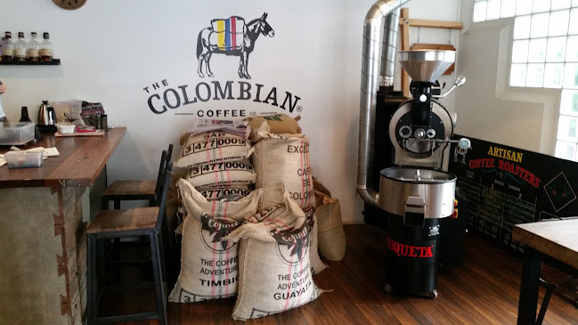 The Colombian Coffee Co. (Cafe) - Hospitality and gastronomy