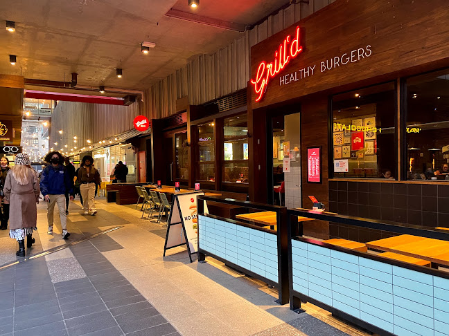 Grill'd QV - Melbourne