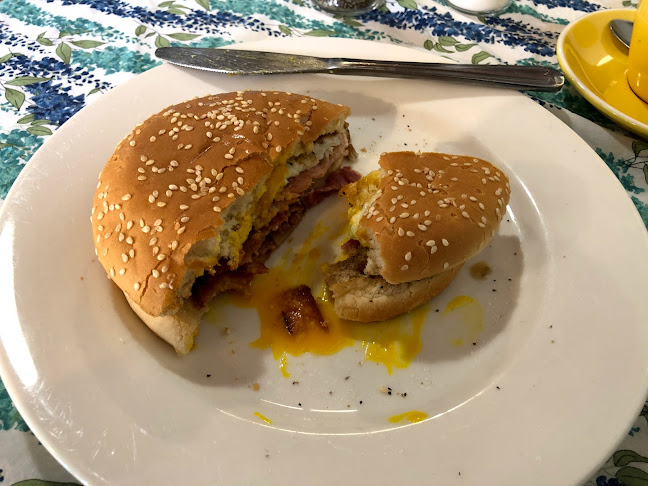 Opinii despre The Mountain Teahouse în Sydney - Hospitality and gastronomy