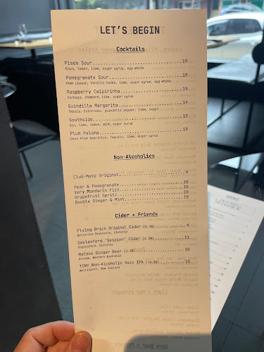 ALMA Restaurant - Geelong