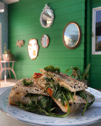 Opinii despre House of Tallulah Cafe în Alice Springs - Hospitality and gastronomy