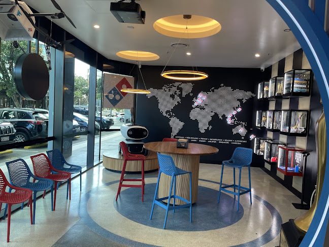 Comentarii opinii despre Domino's Pizza Hamilton QLD