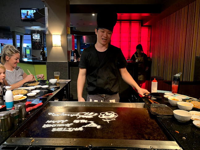 Comentarii opinii despre KooKoo Teppanyaki and Lounge Bar