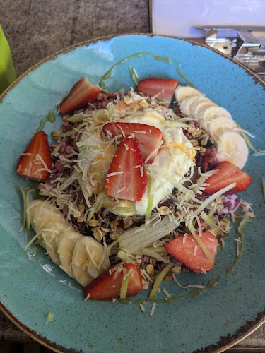 Mabu Mayi Cafe - Hospitality and gastronomy