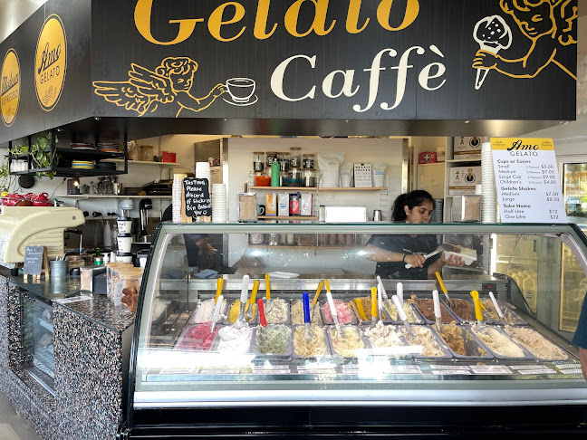 Amo Gelato Caffe