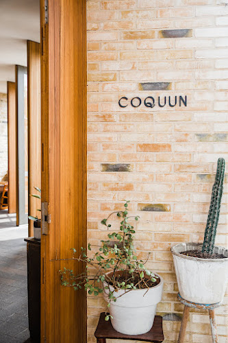 COQUUN - Restaurant on the Levee - Hospitality and gastronomy