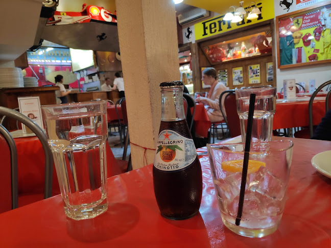 Café Corretto – Ferrari Restaurant - Carlton