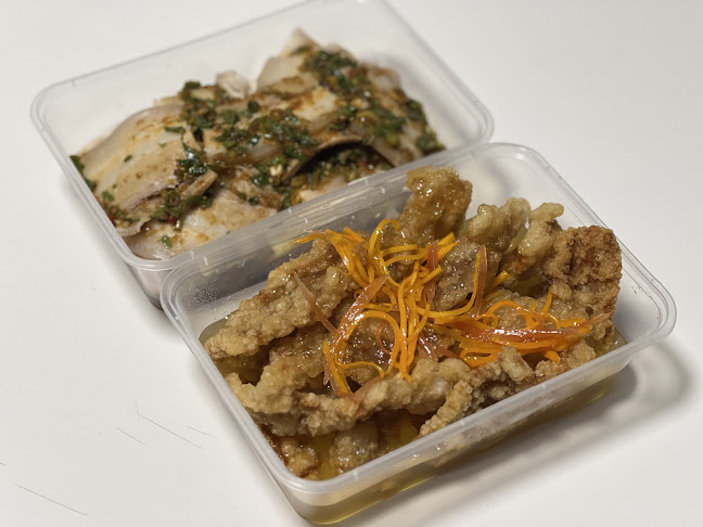 1980 Chinese Restaurant