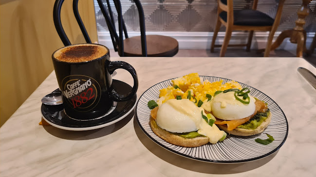 Opinii despre H&A Coffee în Glenelg - Hospitality and gastronomy