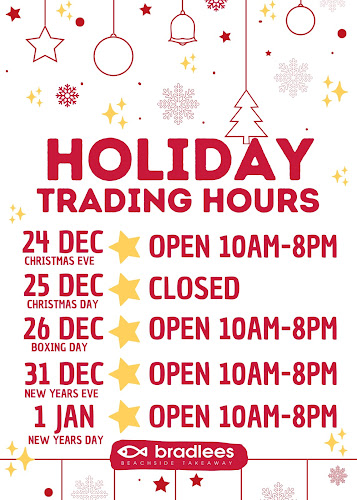 Bradlees Beachside Takeaway - Hospitality and gastronomy