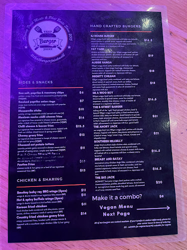 That Burger Joint @ Fitzroy Food Hall