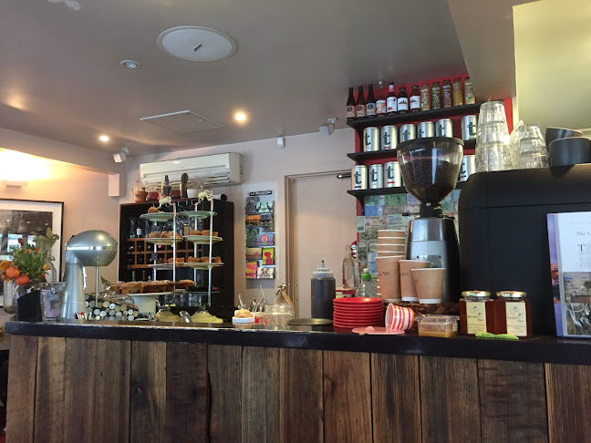 The Lansdowne Cafe - Hospitality and gastronomy