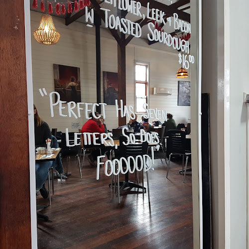 The Lithgow Tin Shed