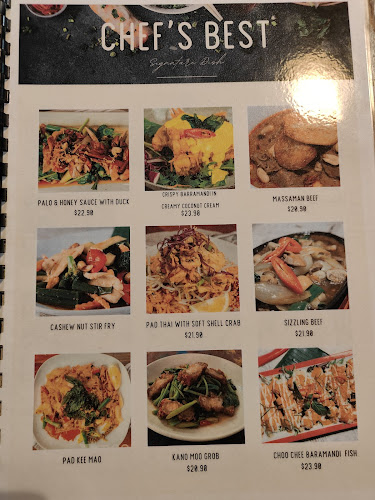 Red Lemon Thai - Hospitality and gastronomy