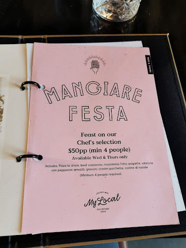 Comentarii opinii despre Locale Mio